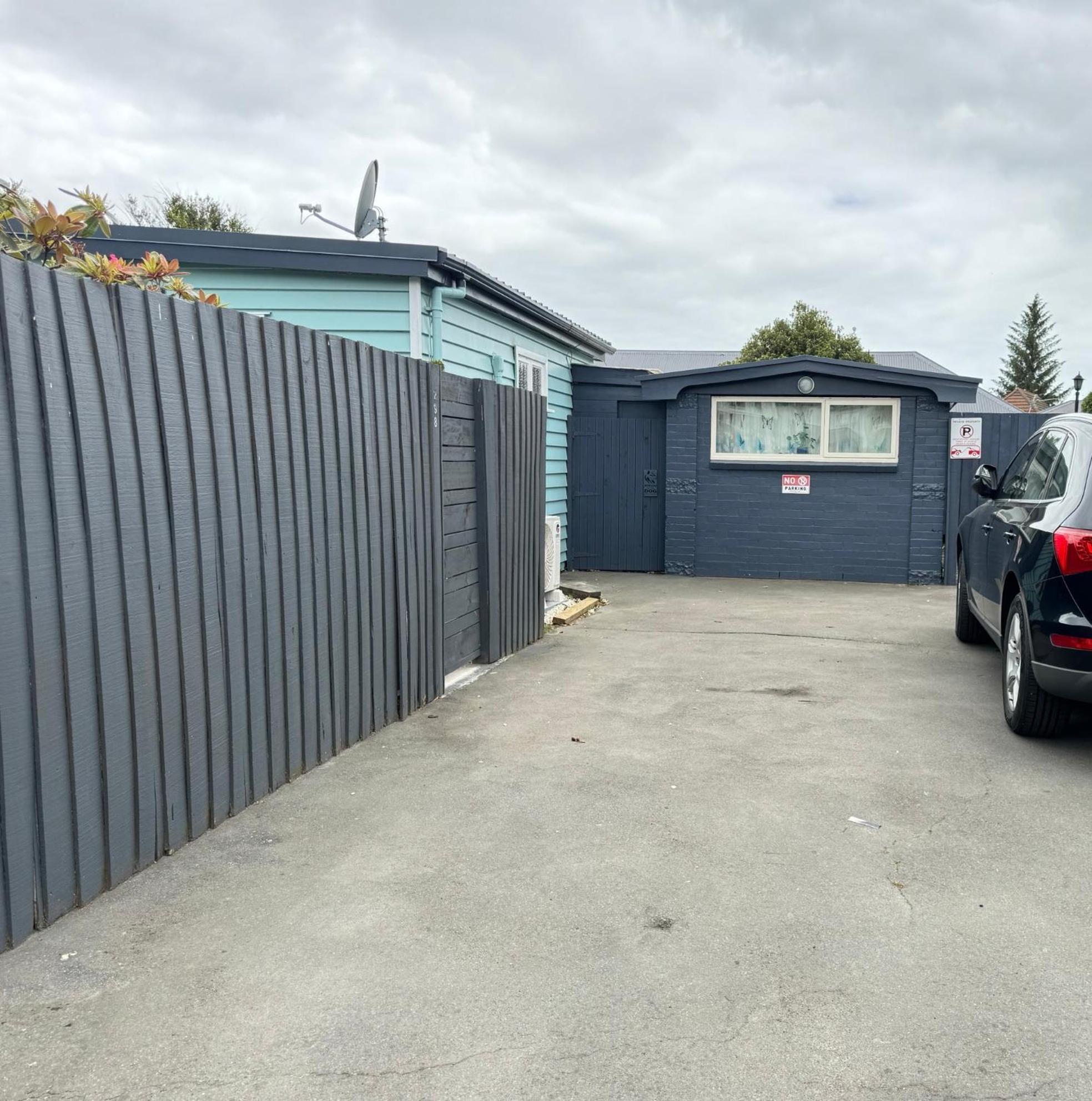 298 Home Christchurch Exterior foto